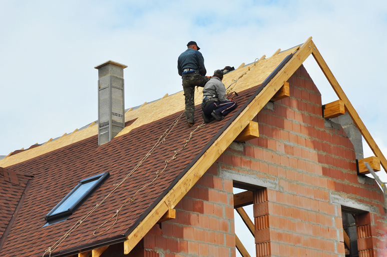 new-roof-installation