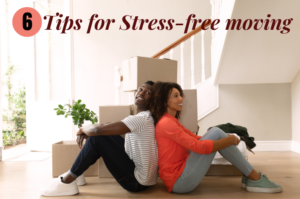 stress-free move