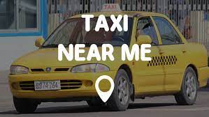 Cheap Taxi near me