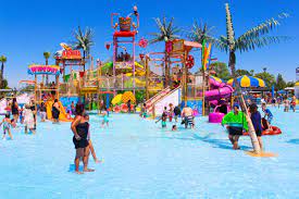 water park fresno ca