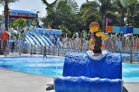 water parks in california