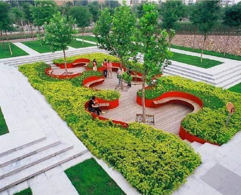 Garden Landscape Design (2)