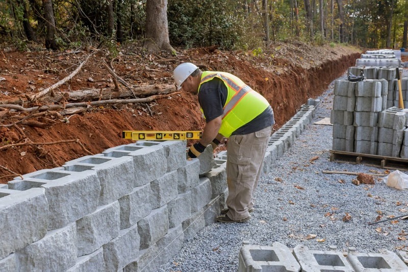 retaining-wall