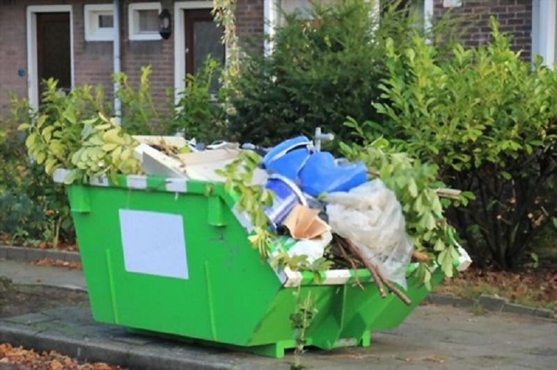 rubbish removal concord