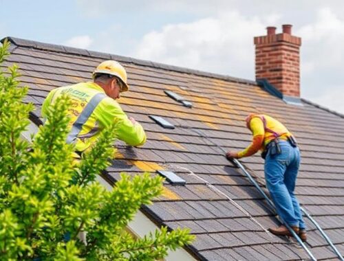 Role of Roof Restoration