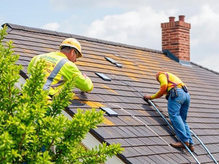 Role of Roof Restoration