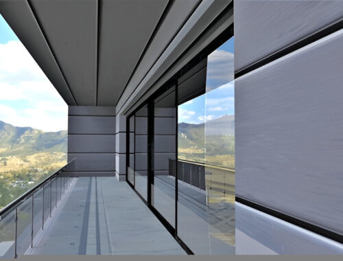 aluminium windows hampton