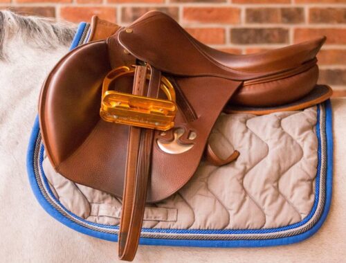 half breed saddles australia