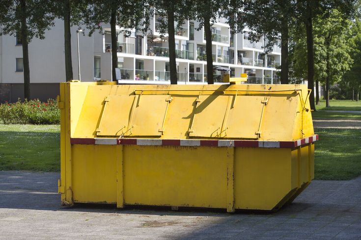 industrial bin hire melbourne