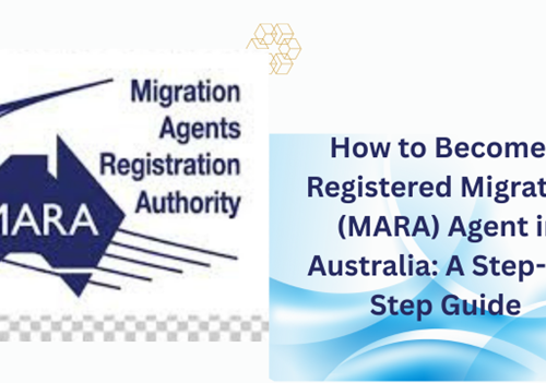 MARA Agent in Australia