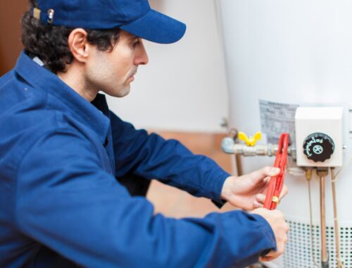 Hot Water Unit Replacement Armadale