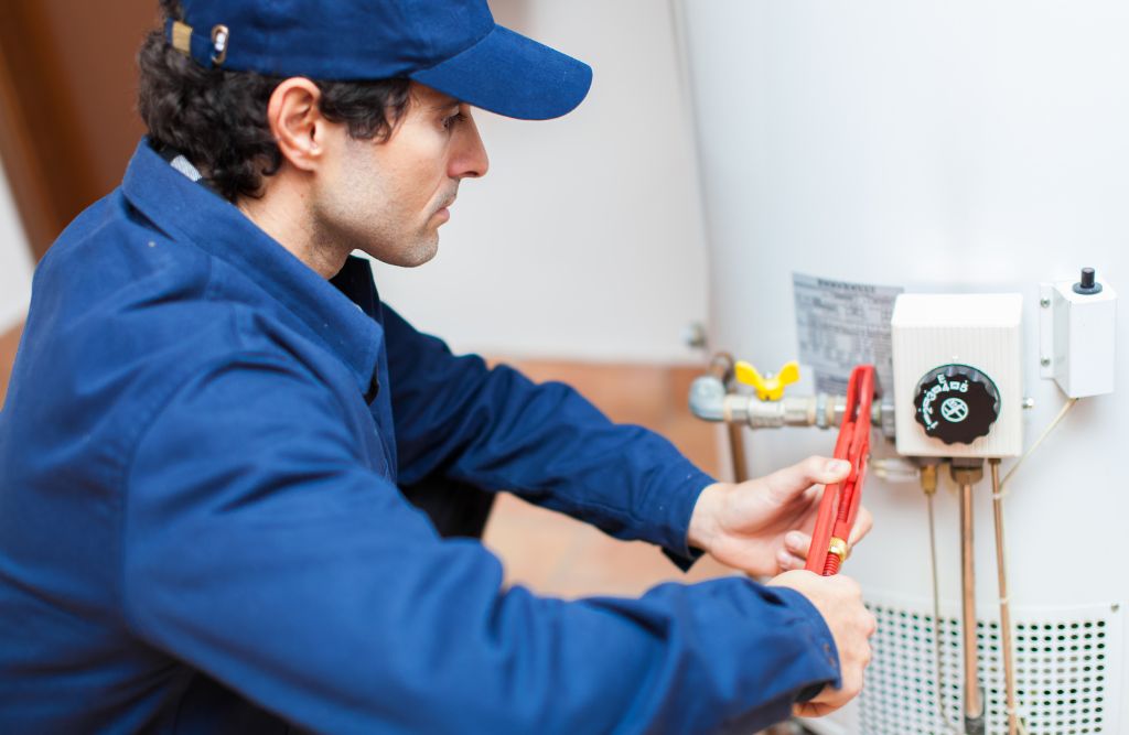 Hot Water Unit Replacement Armadale